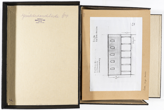 Vorschaubild Fotobox 5010, Architektur Sakral, Deutschland, Romanik, Offen